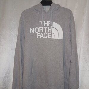 The North Face grey hoodie